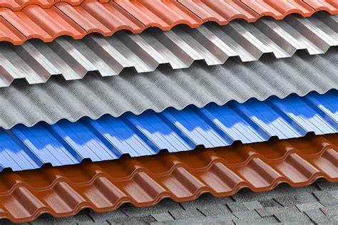 non metal roofing sheets|different types of roofing materials.